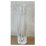 K - Baccarat Bud Vase