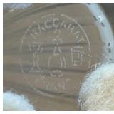 K - Baccarat Bud Vase