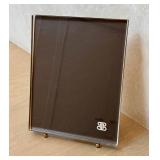 O - Charles D. Burnes Frame - Vintage Boston Maker