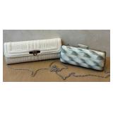Two Evening Clutches including a Sondra Roberts Clutch