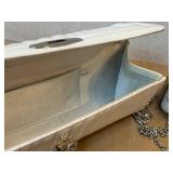 Two Evening Clutches including a Sondra Roberts Clutch