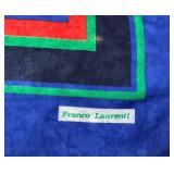 Franco Laurenti Beach Scarf / Cover-Up