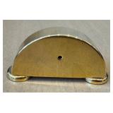 K - Howard Miller Miniature Mantel Clock