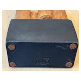 K - Replica Alva Museum Four Leaning Faces Sculpture