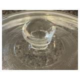 DR - Pyrex Vintage Glass Dishes - 3-Piece Lidded Bowl Set, Includes 3-Quart Bowl (Chipped Lid)