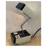 DR - Cosmo Time Folding Lamp with Digital Clock - Vintage 1970s