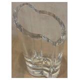 DR - Crystal Glass Vases (Lot of 3)