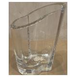 DR - Crystal Glass Vases (Lot of 3)