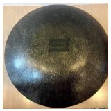 GR - Susan Ward Moon Blossoms Art Glass Platter