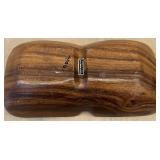 DR - Vintage Waikiki Woods Monkey Pod Hawaii - 3-Piece Serving Set