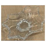 DR - Vintage Baccarat Cadix Crystal Dish