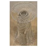 Vintage Glassware Assortment (Lot of 5)