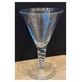 DR - Vintage Elegant Crystal Stemware