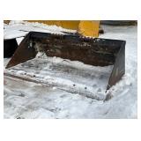 Skid Loader Bucket