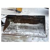 Skid Loader Bucket