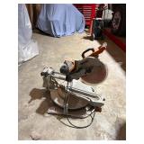 RIGID Compound Miter Saw 12" *PARTS OR REPAIR*