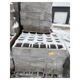 Pallet of Concrete Block
