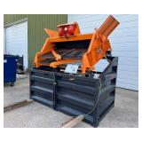 Paladin US70 Topsoil & Rock Screener