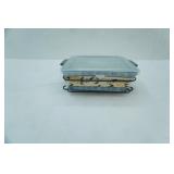 Temptations 1.5 Quart Oven ware with Serving Rack , New