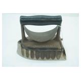 Vintage Sad Iron "The Monitor"