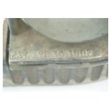 Vintage Sad Iron "The Monitor"