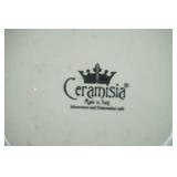 Ceramisia Serving Bowl Made in Italy, 14" across