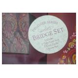 2ct NEW Bridge Sets & 3ct Bridge Student Textbooks