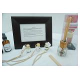 Oil Diffuser Set and Other Oil Diffuser Products and Instructions