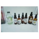 Oil Diffuser Set and Other Oil Diffuser Products and Instructions