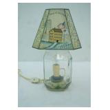 Decorative Canning Jar Lantern