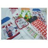 NEW Dishtowel Potholder Sets