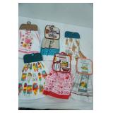 NEW Dishtowel Potholder Sets