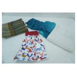 Hot pad and Dishtowel Set, Scarves and More