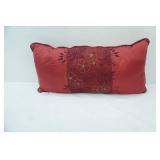 Throw Pillow 22.5" long