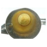 Vintage Metal Pitcher (Silver over copper?)