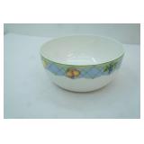 Mikasa Fruit Rapture 9.25" Round Serving Bowl
