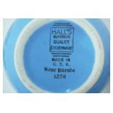 Ceramic Pottery Bud Vases, Mug, Creamer, Small Pitcher