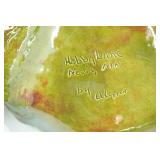 Vintage Woods Leaf Relish Tray. Hobby Lane Nevis, MN by Alma