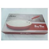 NEW Parini Cookware 9.5" Non-Stick Aluminum Enamel Fry Pan