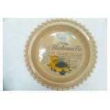 Very Blueberry Pie Plate. Universal Trumps Corp