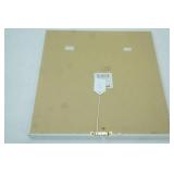 This is My Happy Place Wall Decor 12" square. Shadow Box art