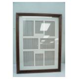 Vintage Photo Collage Frame 20"x 26.26"
