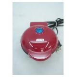 Mini Waffle Iron. Dash Brand
