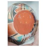 Jemez Pueblo Pottery Wedding Vase, another Vase, and Handmade Dream Catcher