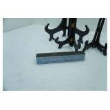 Photo & Collectors Plate Display Stands, Decor Display Stands