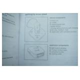 New Iluminage Beauty me Sleek Permanent Hair Reduction Device