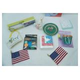 circo wall decals, Listen and Learn-Be Kind Sign, snowman napkins, dessert plates, egg decorating cups and more