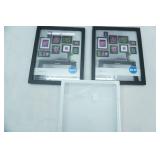 Variety of Photo Frames, Shadow Box Frame