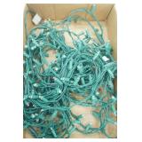 Clear LED Christmas Lights