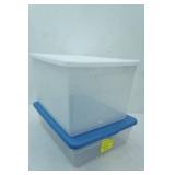 2 Sterilite Storage totes